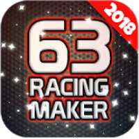 Pembuat Nomor Racing 2018 on 9Apps