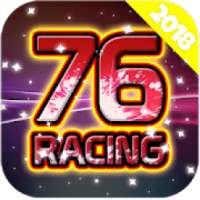 Racing Text Maker on 9Apps