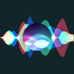 Siri Assistant for android आइकन
