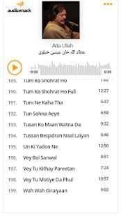 AttaUllah Khan Essa Khelvi screenshot 6
