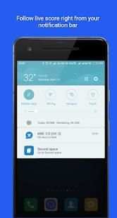 cric messenger screenshot 2