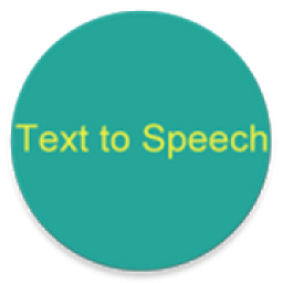 ikon English Text To Speech App