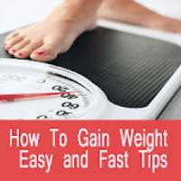 How To Gain Weight Easy and Fast Tips in English on 9Apps