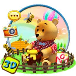 3d cute teddy 1.1.2