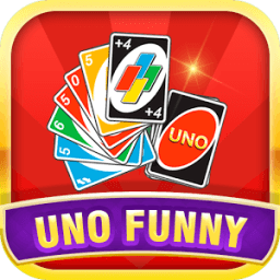 Uno Funny Card Game आइकन