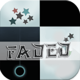 ikon Faded Piano Tiles