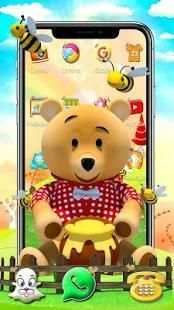3d cute teddy screenshot 4