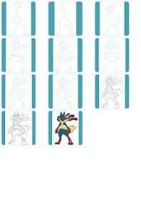 How to Draw All Pokemon Step by Step screenshot 6