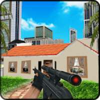Destroy House Interiors Shooting Simulator