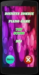 Disneys Zombie Pino Game screenshot 1