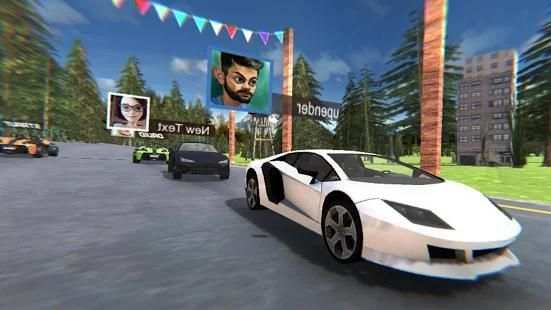Extreme Driving Simulator स्क्रीनशॉट 3