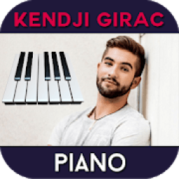Kendji Girac Piano icon
