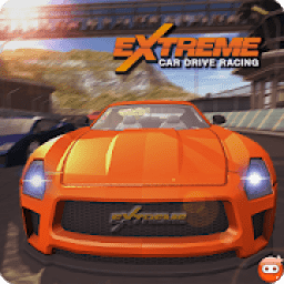 Extreme Car Drive Racing आइकन