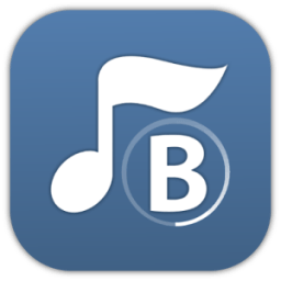 Плеер для музыки BMusic icon