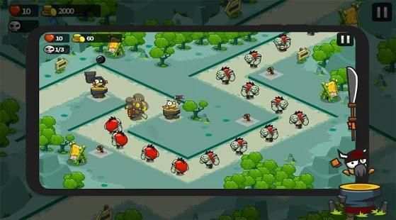 King of World Defense screenshot 3