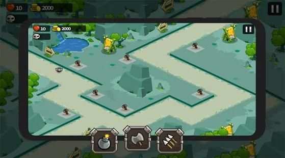 King of World Defense screenshot 4