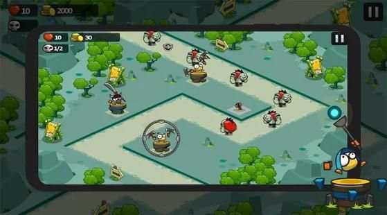 King of World Defense screenshot 1