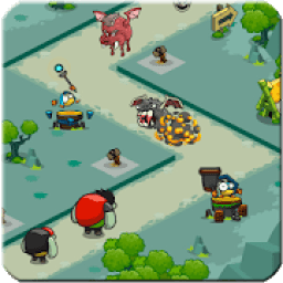 King of World Defense icon