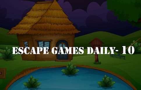 Escape Games Daily-10 screenshot 4