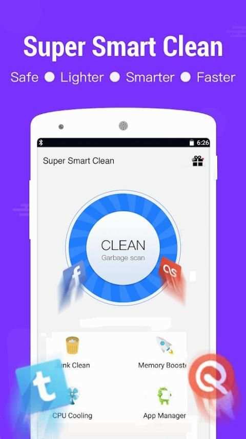 Super Smart Clean screenshot 4