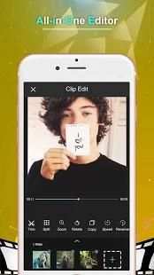 Video Maker: Video Editor screenshot 6
