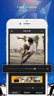 Video Maker: Video Editor screenshot 3