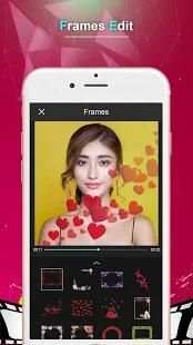 Video Maker: Video Editor स्क्रीनशॉट 4
