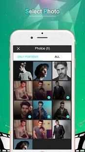 Video Maker: Video Editor स्क्रीनशॉट 7