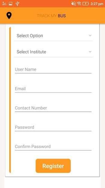 Track My Bus screenshot 4