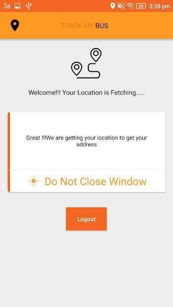 Track My Bus screenshot 2