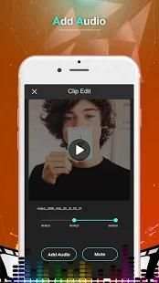 Video Maker: Video Editor स्क्रीनशॉट 5