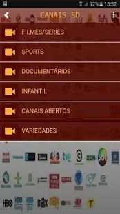 IPTV TOP TV GRÁTIS 4 تصوير الشاشة