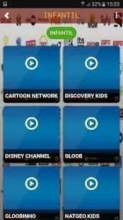 IPTV TOP TV GRÁTIS 1 تصوير الشاشة
