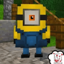 The Minions Addon MCPE आइकन