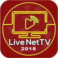 Live NetTV Streaming आइकन