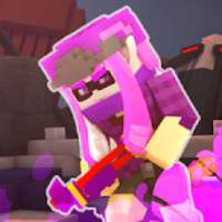 ikon Map Splatoon for MCPE