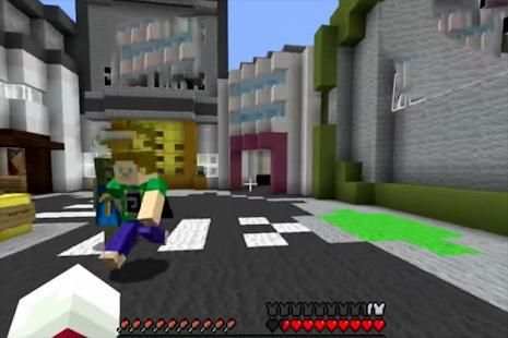 Map Splatoon for MCPE screenshot 4