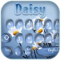Daisy SMS Keyboard Theme