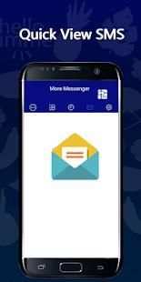 More Messenger-More Chat स्क्रीनशॉट 5