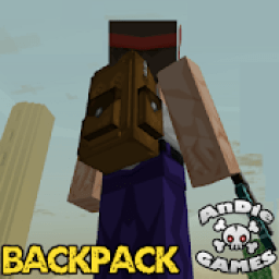 ikon Backpack Mod for MCPE