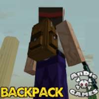 Backpack Mod for MCPE