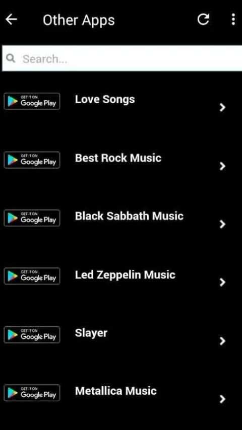Van Halen Music screenshot 1