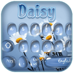 Daisy SMS Keyboard Theme आइकन