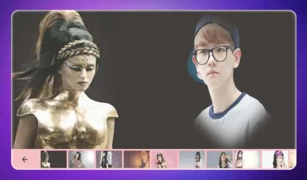 Click With Katy Perry screenshot 1