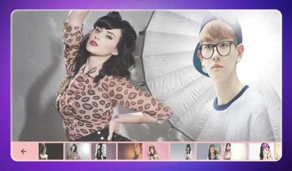 Click With Katy Perry screenshot 2