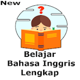 Belajar Bahasa Inggris Indonesia Lengkap icon