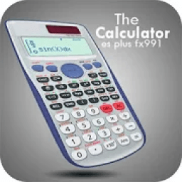 ikon Advanced calculator fx 991 es plus
