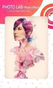 Photo Lab - Photo Effect screenshot 7