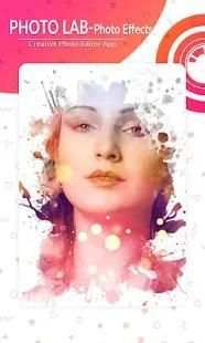 Photo Lab - Photo Effect screenshot 4