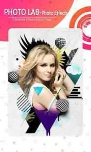 Photo Lab - Photo Effect screenshot 8